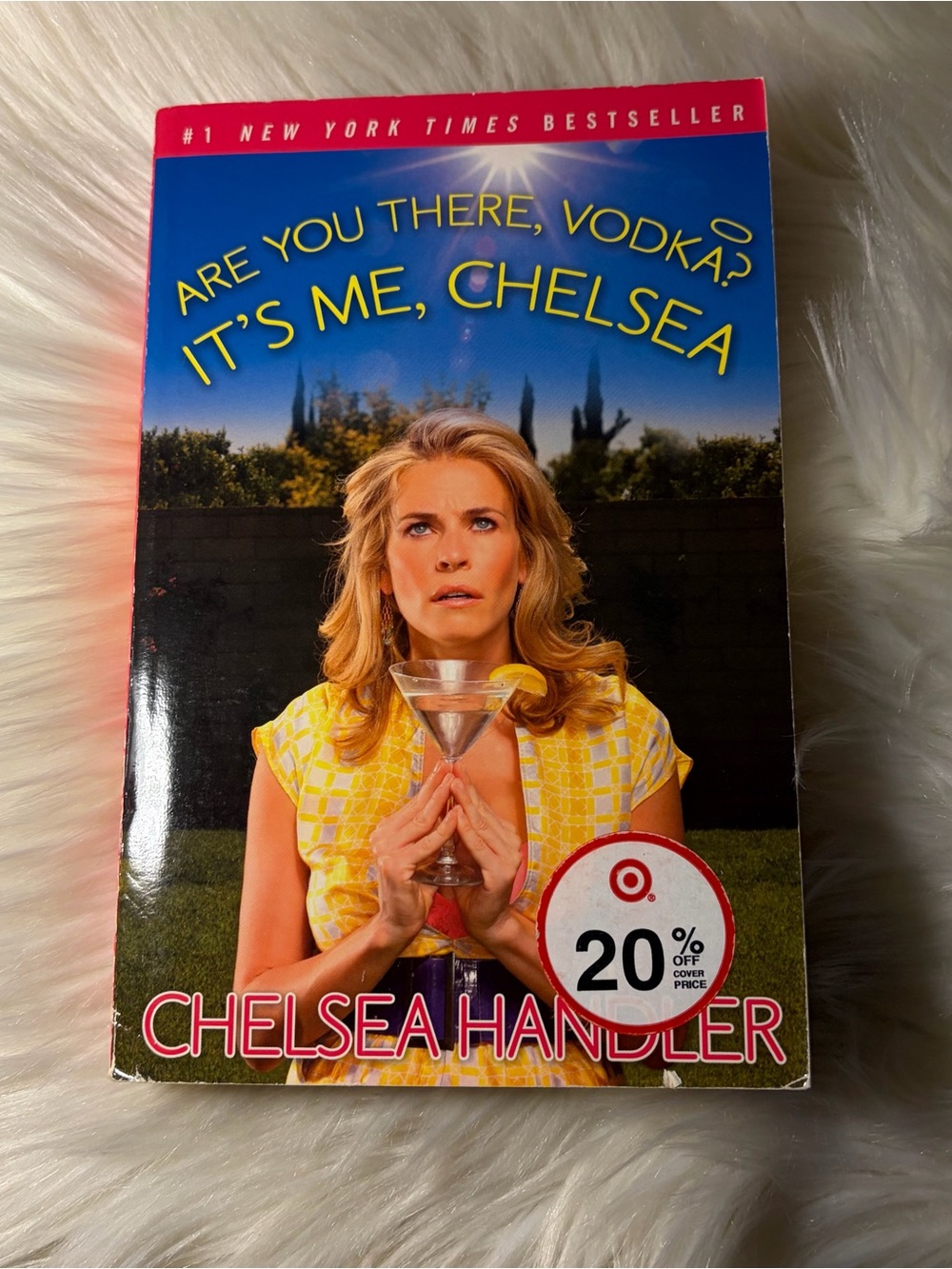 📚 3 for $15 📚 Are You There, Vodka? It's Me, Chelsea - Chelsea Handler